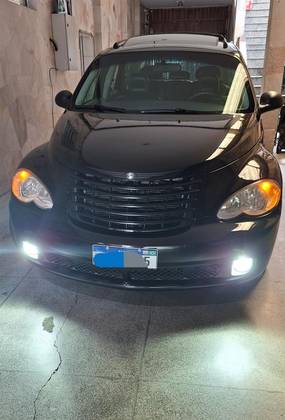 CHRYSLER PT CRUISER 2.4 LIMITED EDITION 16V GASOLINA 4P AUTOMÁTICO